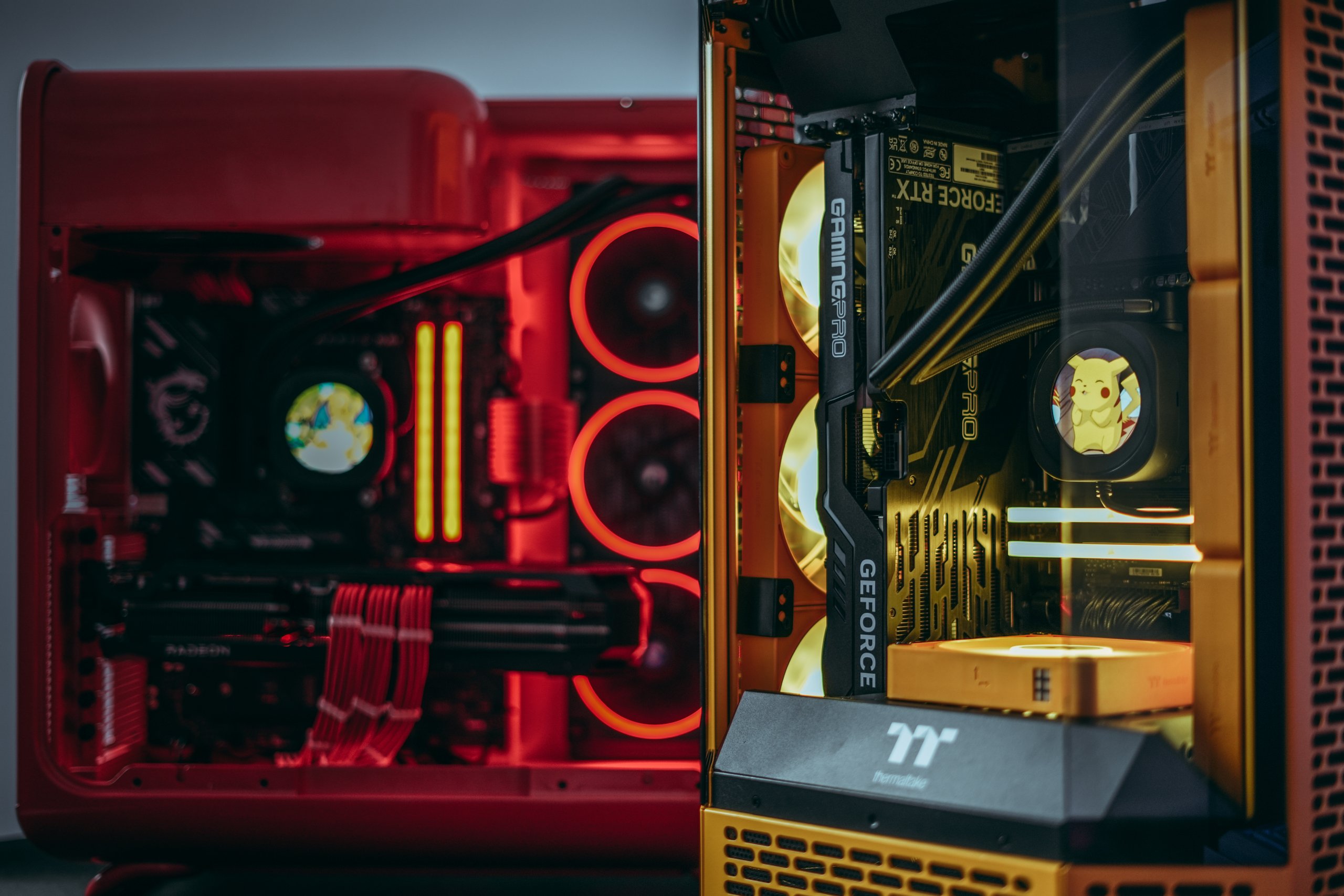 PC product shot