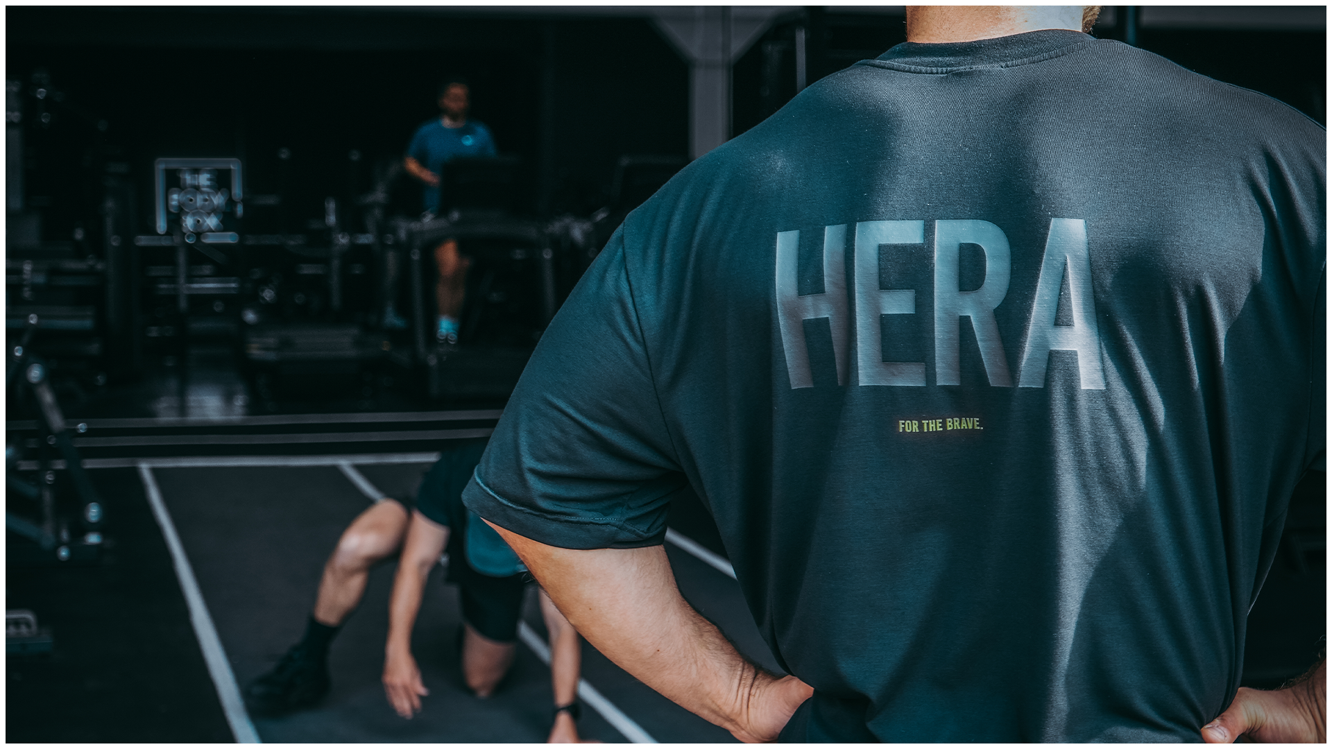 HERA Clothing HYROX event