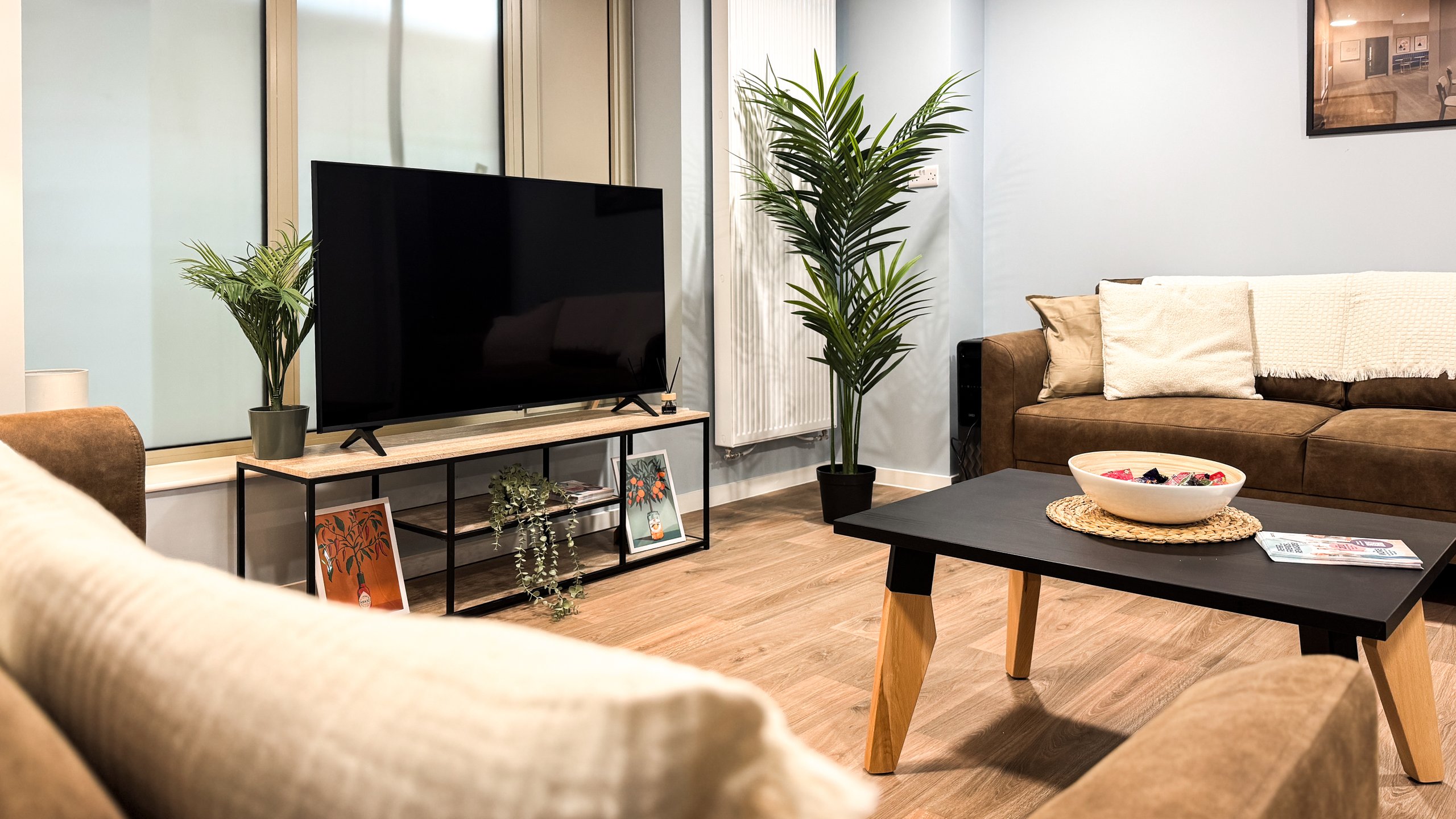 Cosy living room photo